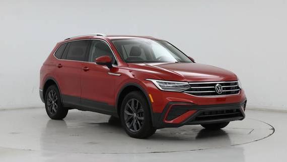 VOLKSWAGEN TIGUAN 4MOTION 2022 3VV2B7AX3NM158247 image